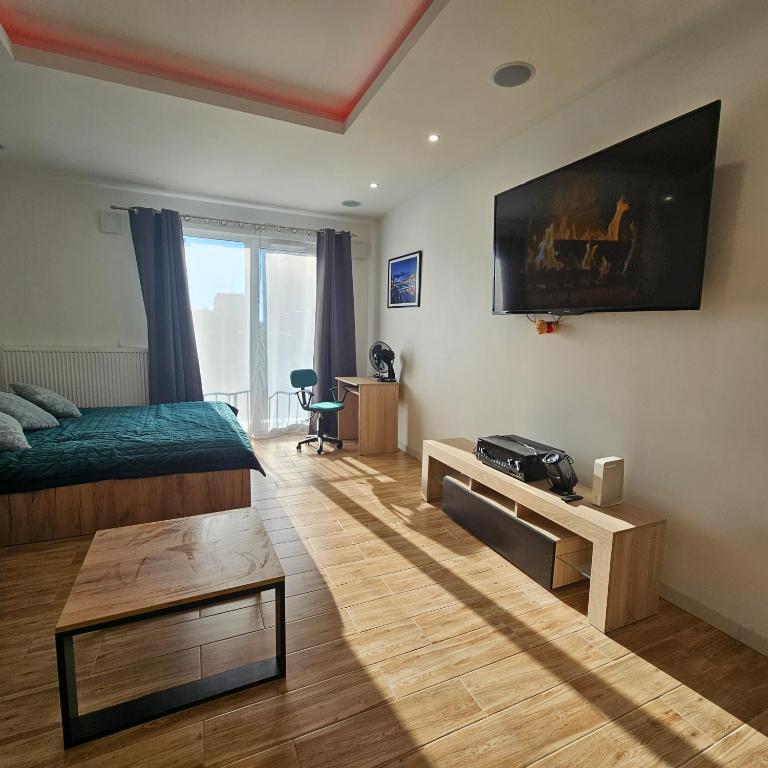 Apartament Tęczowy