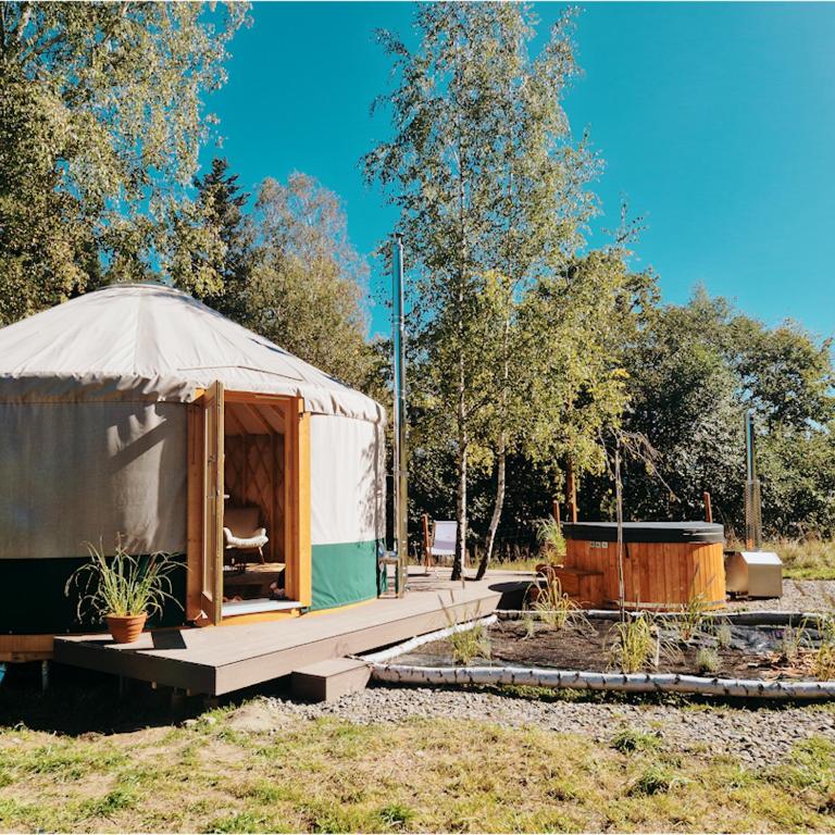 Szumilas Glamping