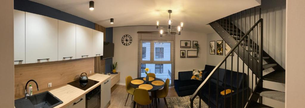 Apartament przy zamojskiej starówce