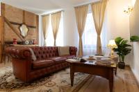 Apartament przy Czarnej Bramie