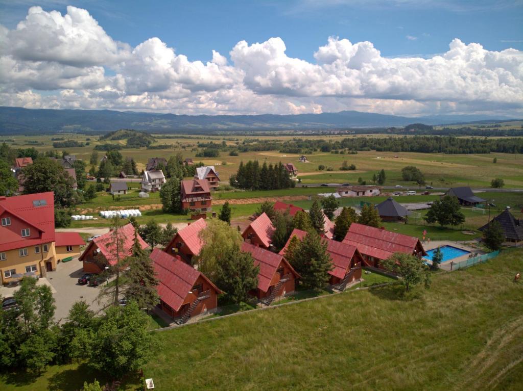 Ośrodek Wczasowy Groń Placówka