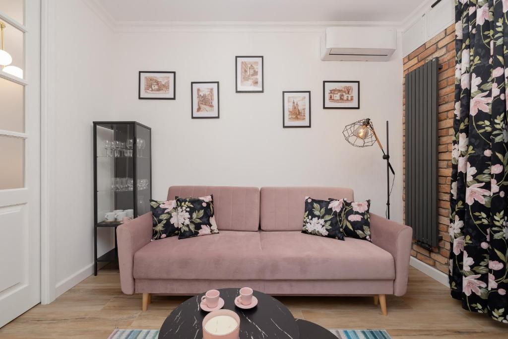 Beautiful & Stylish Apartaments Dietla with Air Conditioning by Noclegi Renters