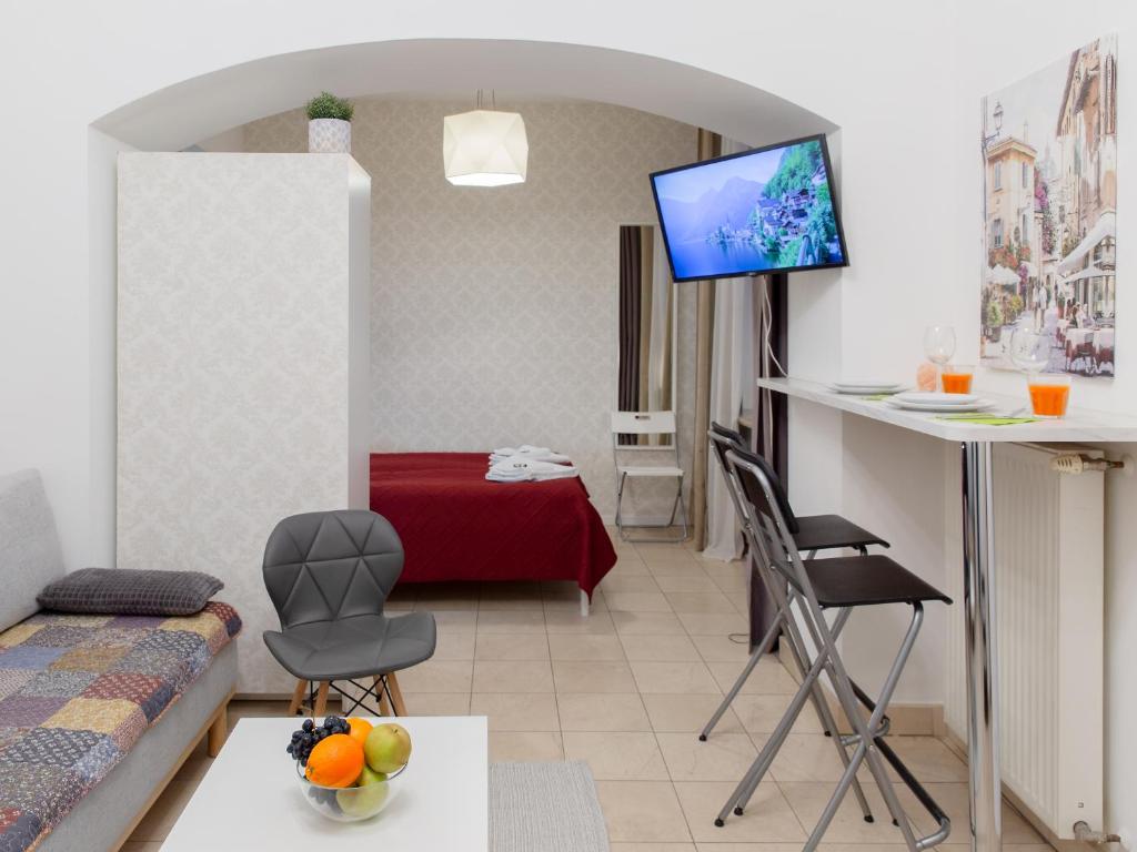 Apartamenty Nikodem in Old Town - Krakow center