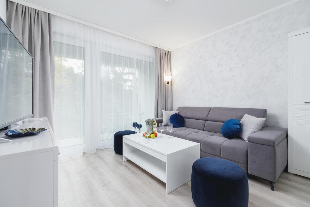 W Parku Lotników Apartments Tauron Arena by Noclegi Renters