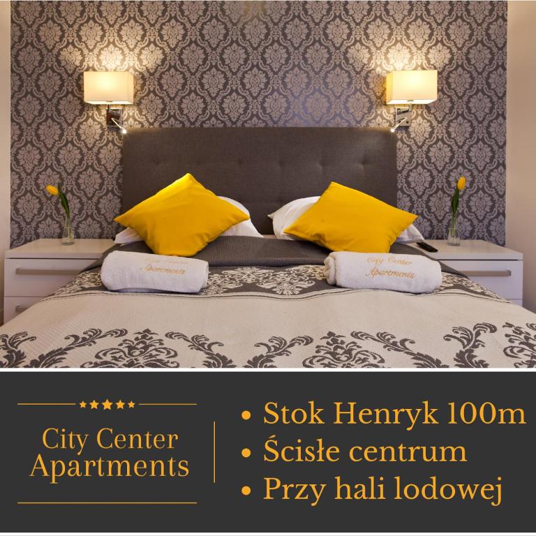 Apartament City Center Platinum - Luxury Standard