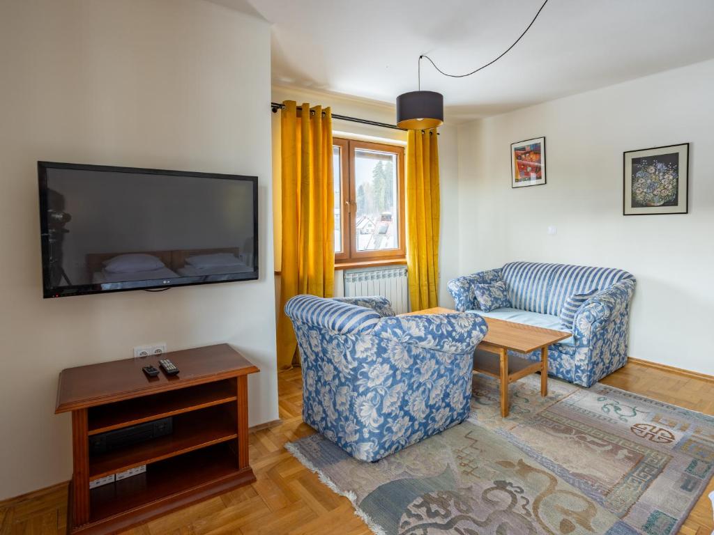 Apartamenty w Gorcach