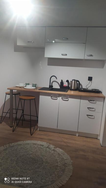 Apartamenty w Pieninach - studio 2 osobowe