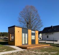 Czech Tinyhouse Lasówka