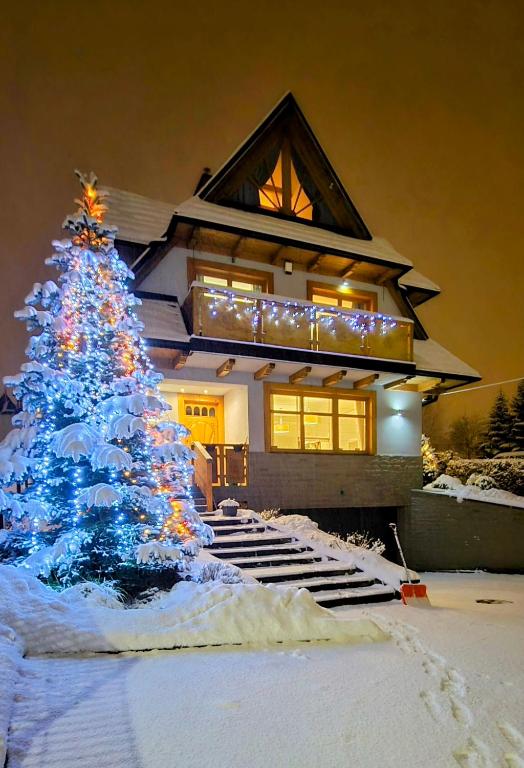 Domek za Strugiem - pokoje i apartamenty