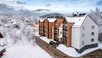 Wonder Home - Apartamenty w malowniczej okolicy, z balkonami i widokiem na góry