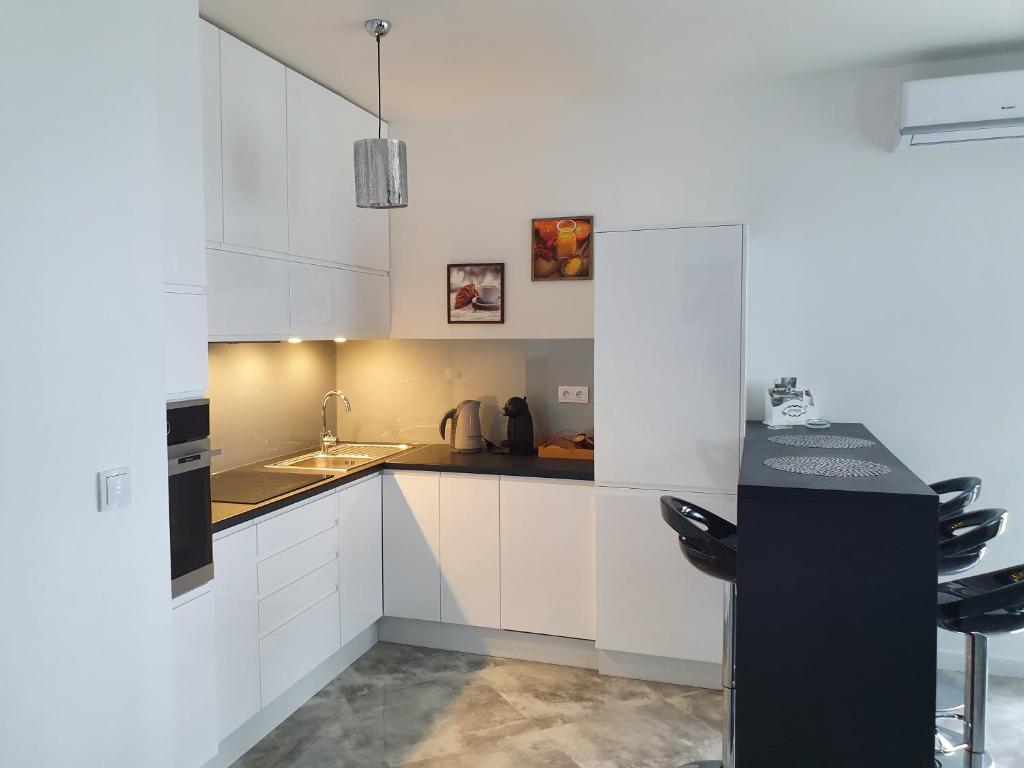 Apartament na Lazurowej