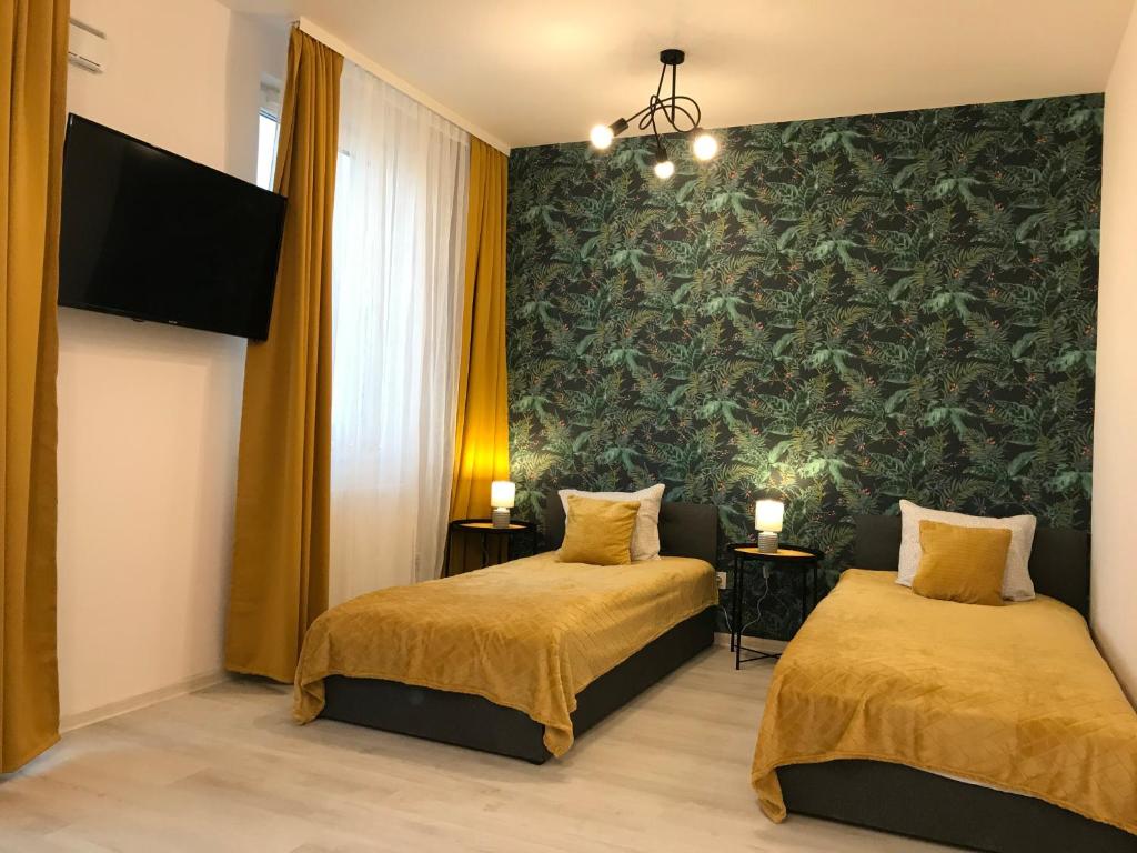 Apartamenty Brzeska 10