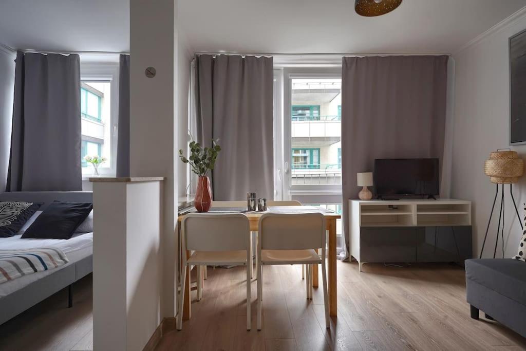 Cozy stay in the heart of Warsaw