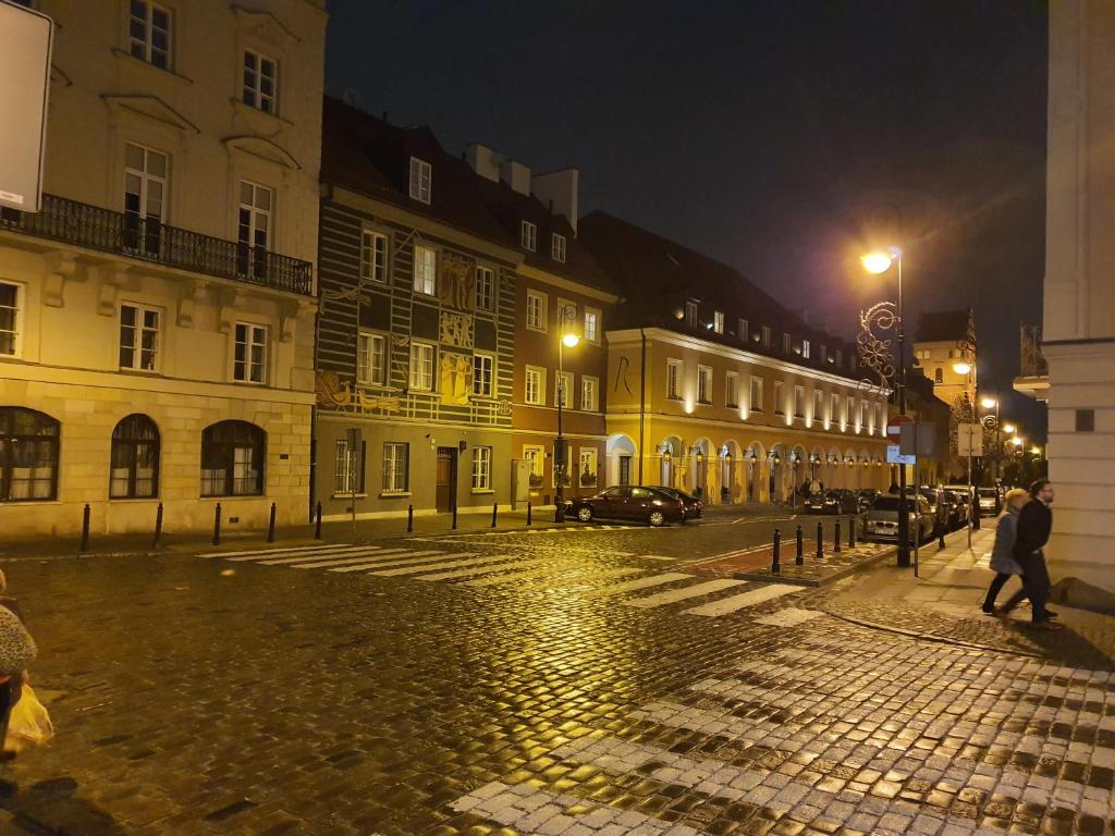 RentOnline Kościelna Apartment Old Town