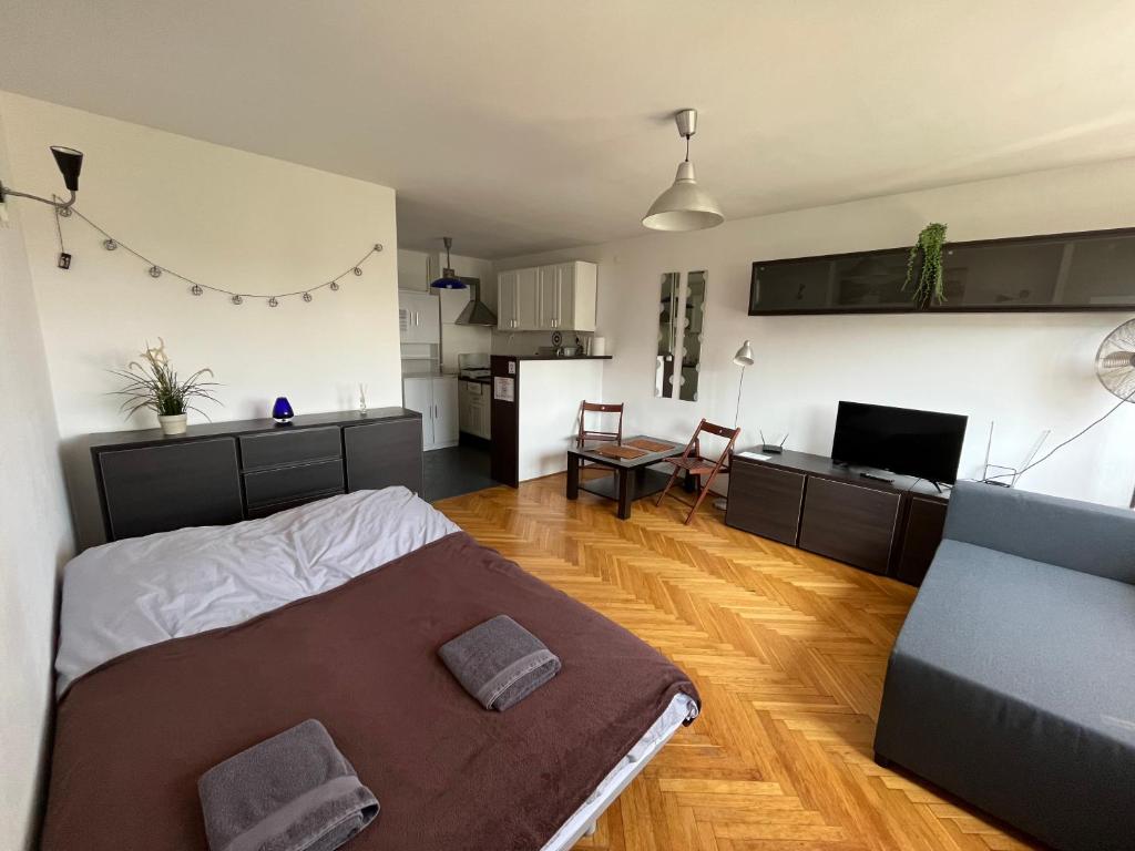 Uroczy apartament blisko centrum