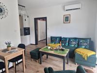 Apartament Słoneczny Taras nad Baryczą