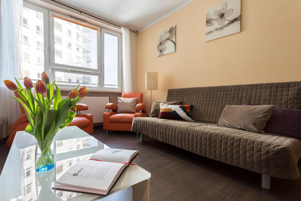 P&O Serviced Apartments GDANSKI STATION