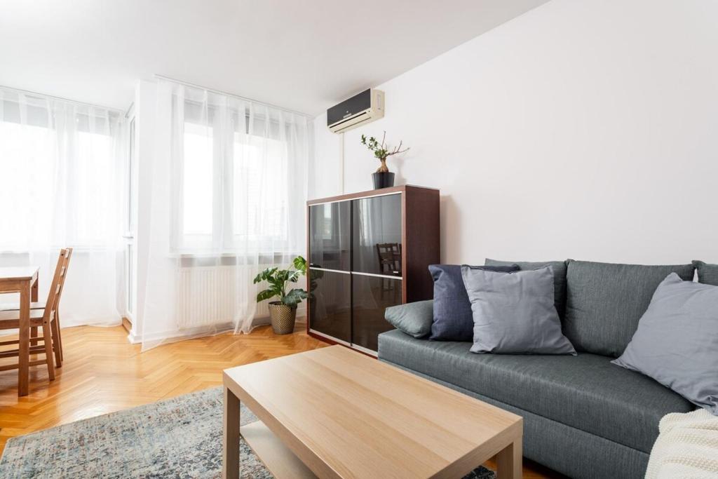 Spiceberry Apartment City Center, 3 Rooms, Ac