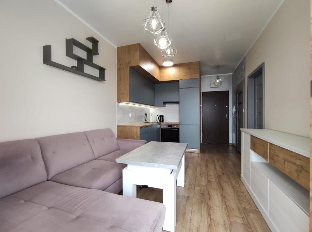 Apartament Diament Północy