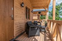 Luxury cottages for 5 people, SPA zone