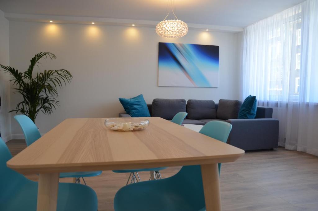 Apartament na Starówce Grobla I