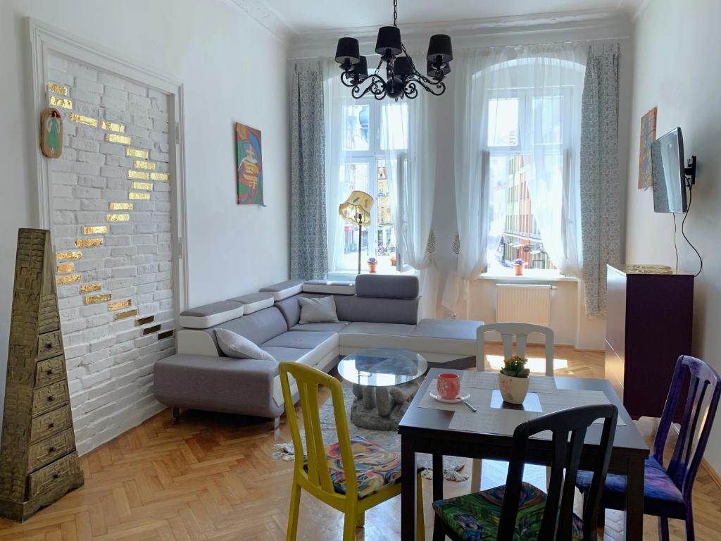 RynekArt Apartment