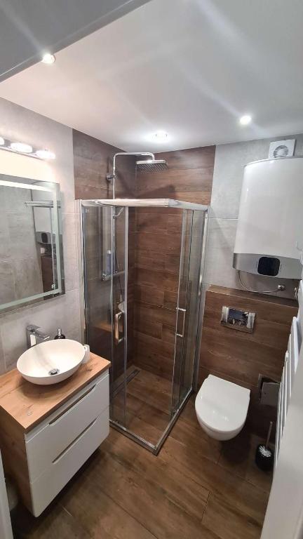 Apartament Słowik Rowy nr 7