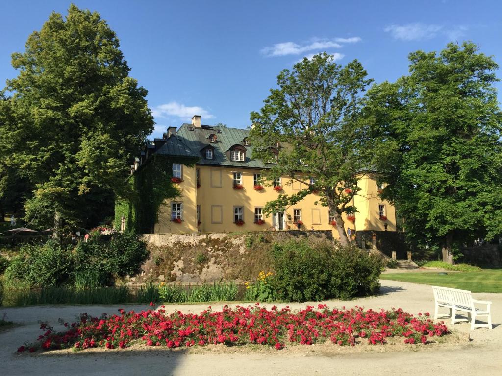 Hotel Palac Staniszow