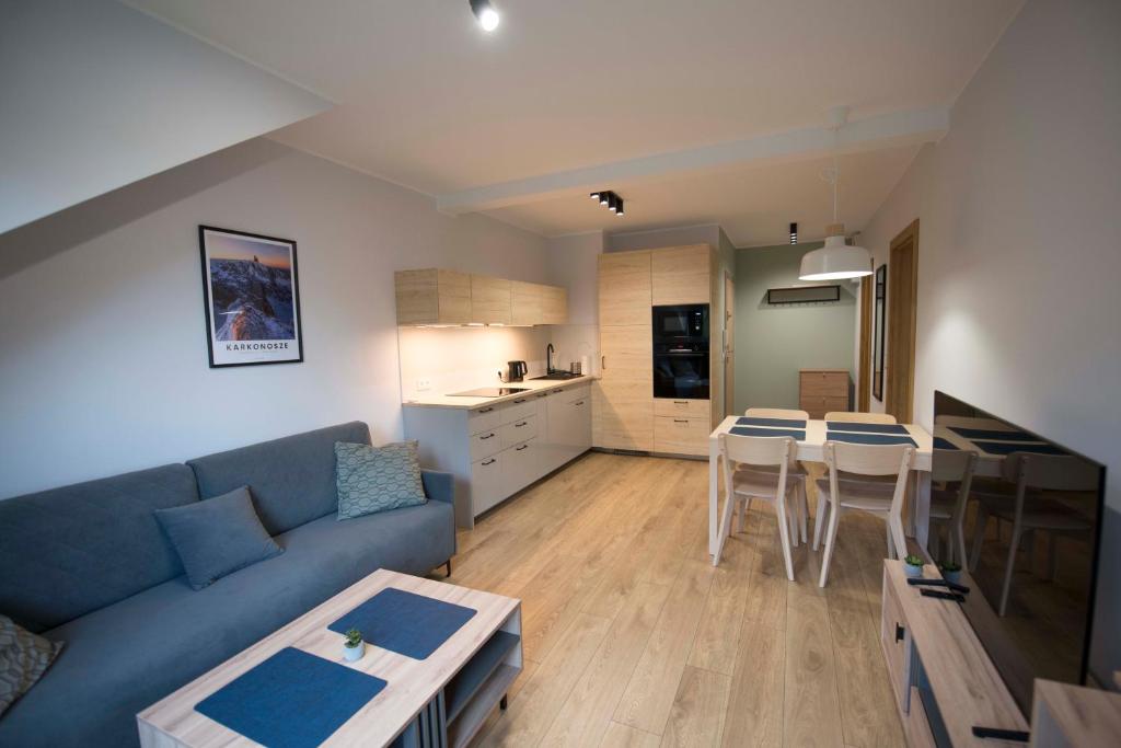 Apartament Pod Reglami