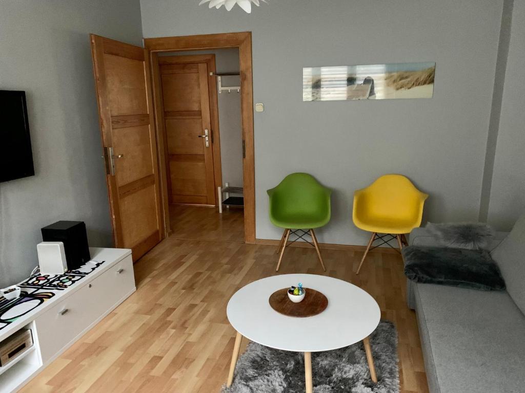 Apartament Joanna parter blisko Onkologii