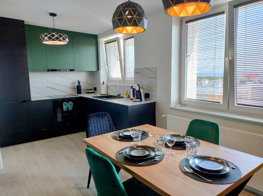 Family Homes - Apartamenty Rybacka