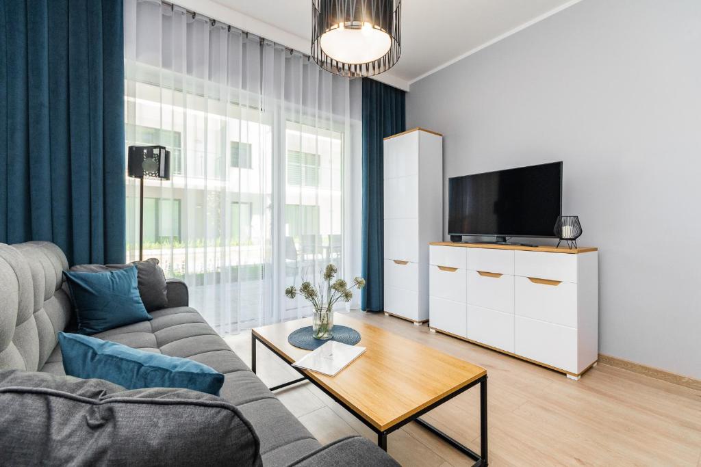 Flatbook Apartamenty - Sztutowo Baltic Twins z Parkingiem