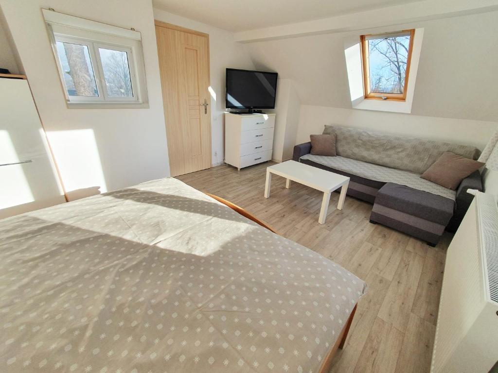 Apartament u Bożeny