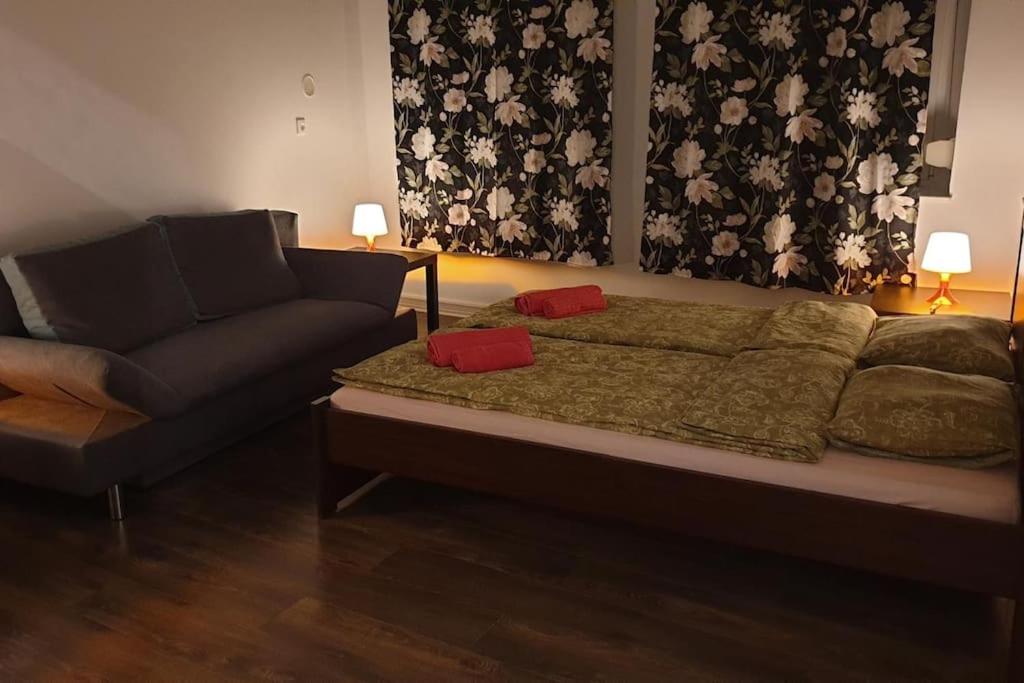 Apartament w Welskiej Kamienicy