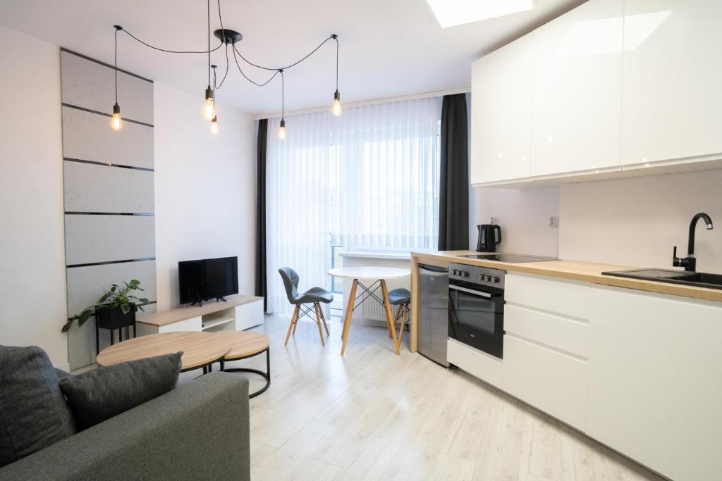 Apartamenty Iława - Studio w centrum Iławy