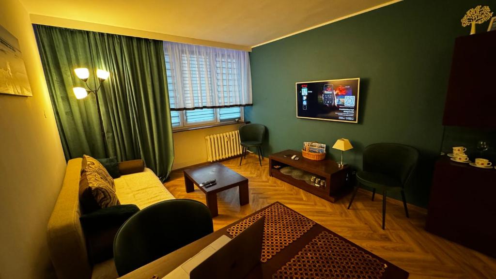 Apartament centrum Kołobrzeg