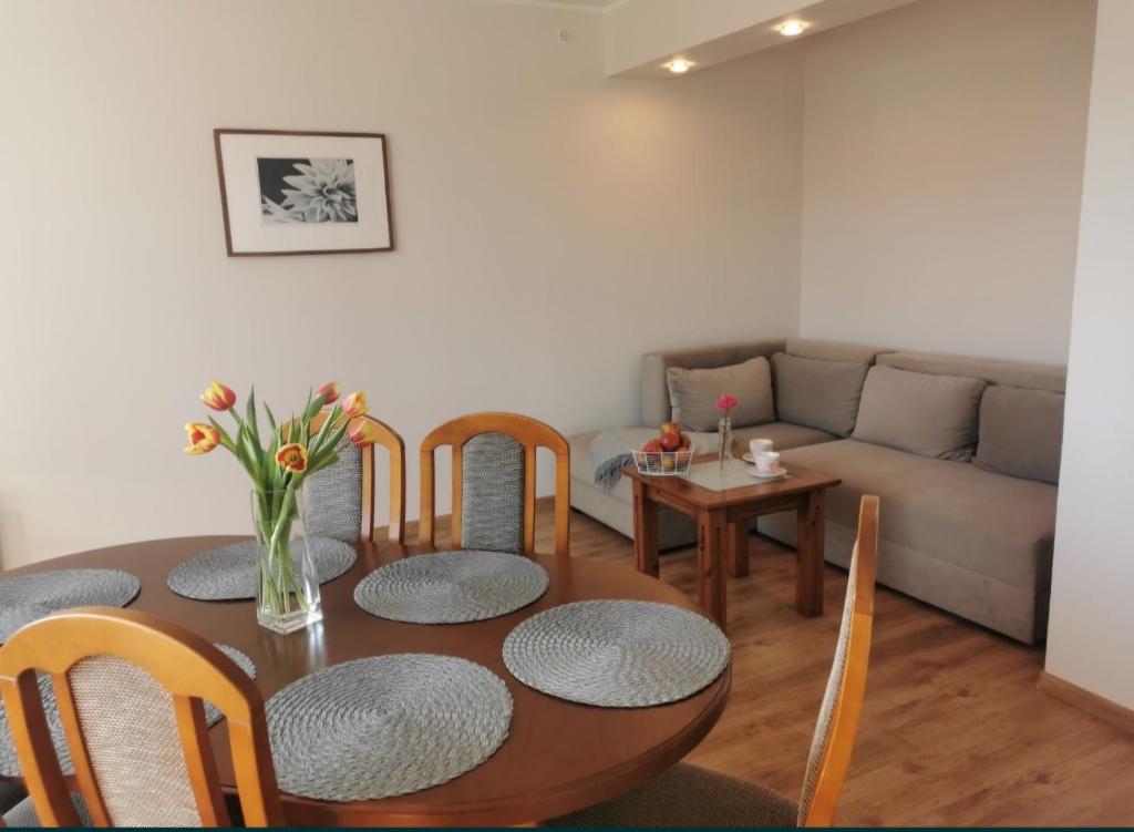 Apartament Poranek