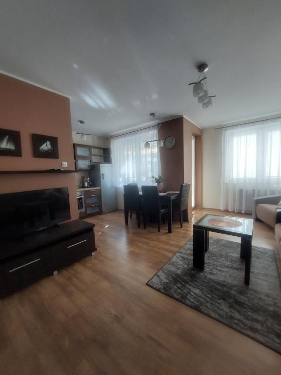 Apartament Fredry 9 Zielone Tarasy