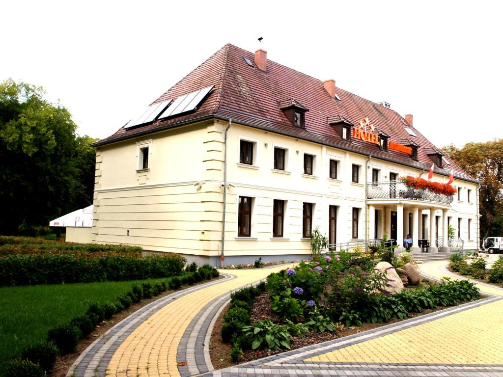 Hotel Świętoborzec