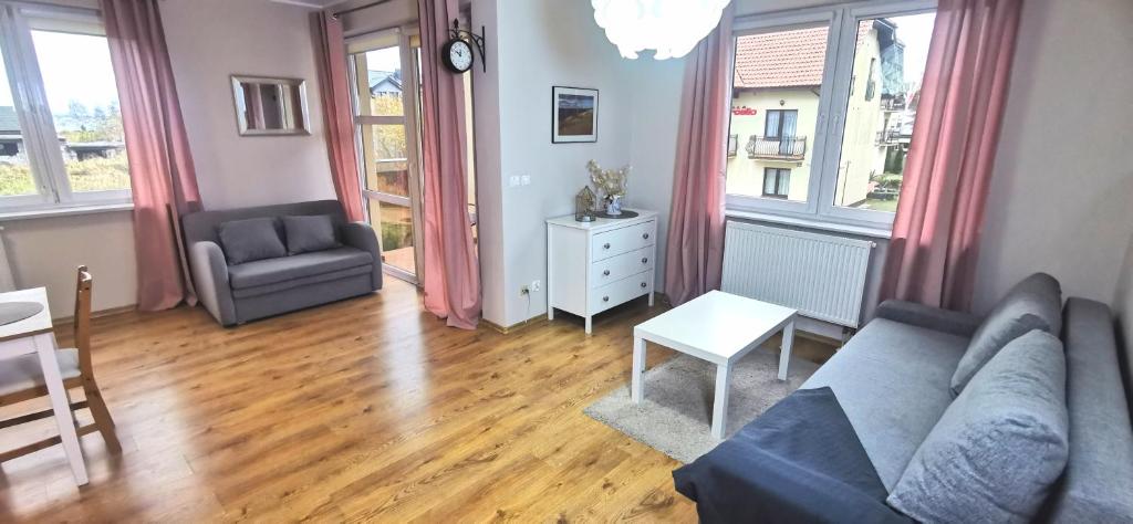 Apartamenty Baltic Club Kwiatowa