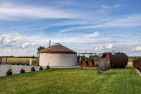 Jurtowe Wzgórze Glamping