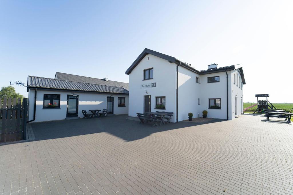 Apartamenty Tęczowa 14 Sarbinowo