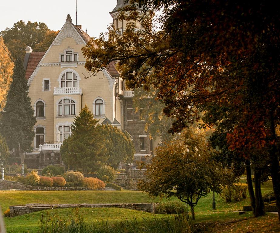 Hotel Bursztynowy Pałac