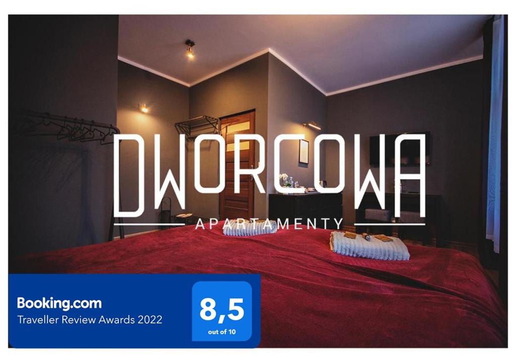 Dworcowa - Apartament