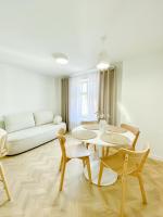 Apartament biały