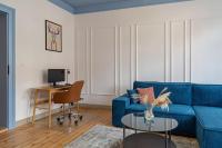 Apartament Kolorowe Sufity przy rynku - great for work - by SpaceApart