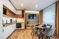 Apartament Labradoryt, klimatyzacja, parking priv