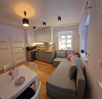 Apartament przy deptaku