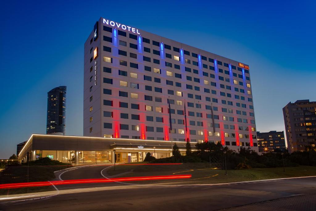 Novotel Wrocław Centrum